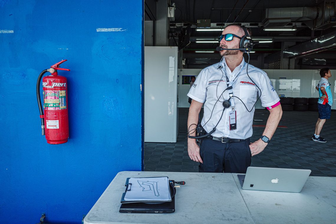 Porsche Carrera Cup Asia 2024