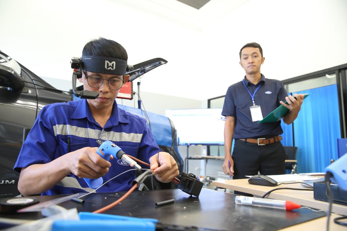 Ford Technician Skills Contest