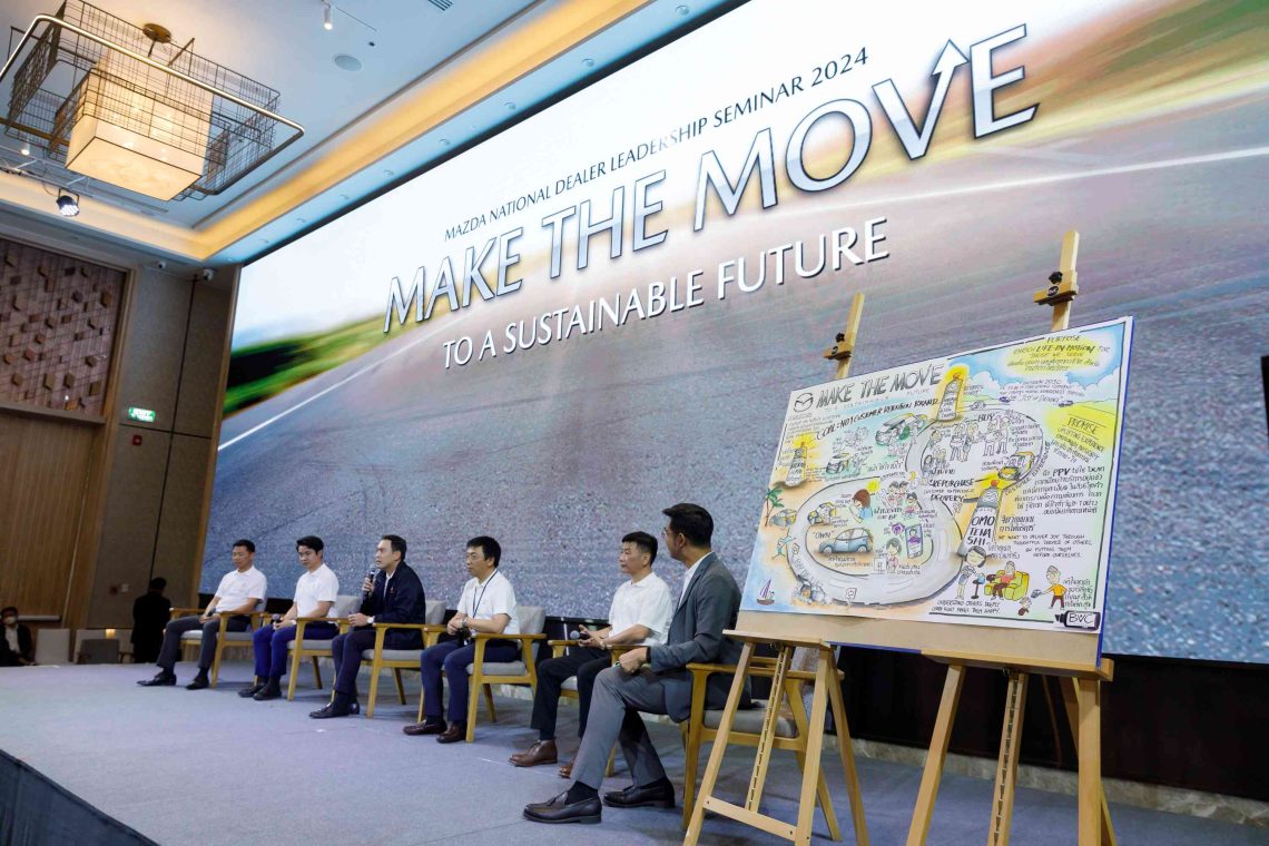 Make the Move to a Sustainable Future