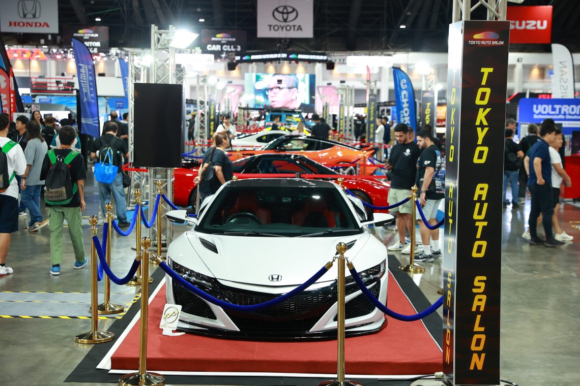 Bangkok Auto Salon 2024