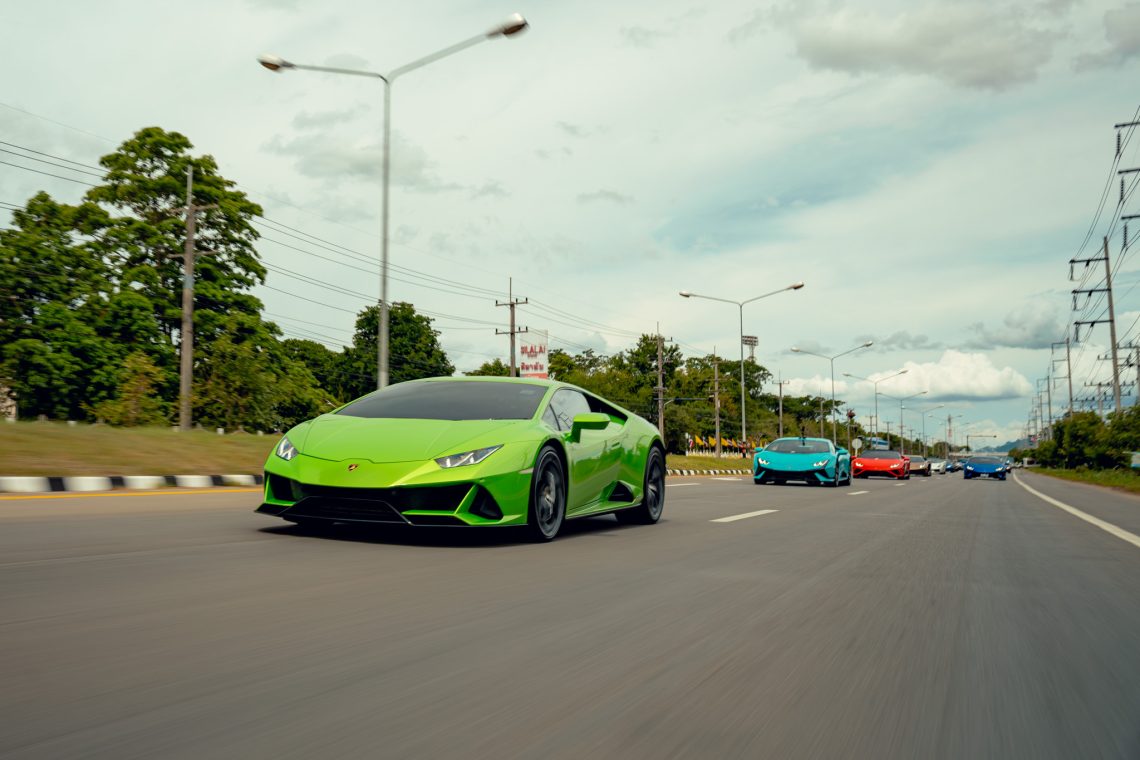 Lamborghini Club Thailand