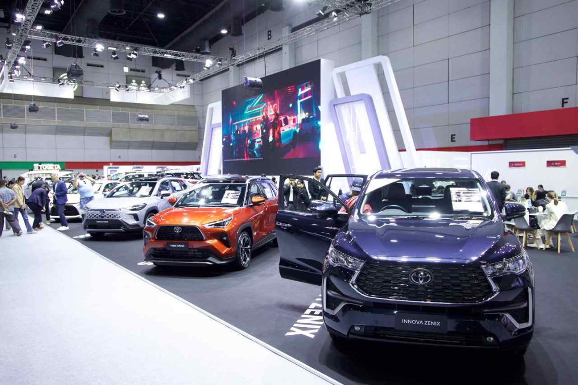 FAST Auto Show Thailand 2024