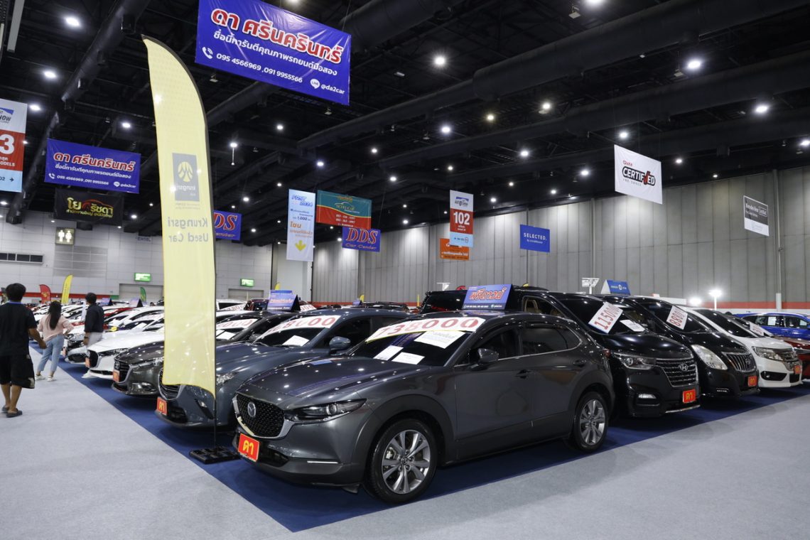 FAST Auto Show Thailand 2024