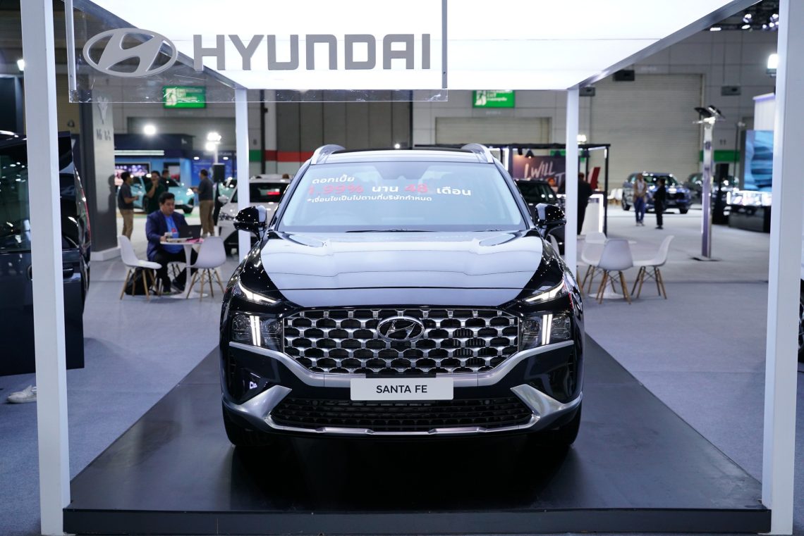 FAST Auto Show Thailand 2024