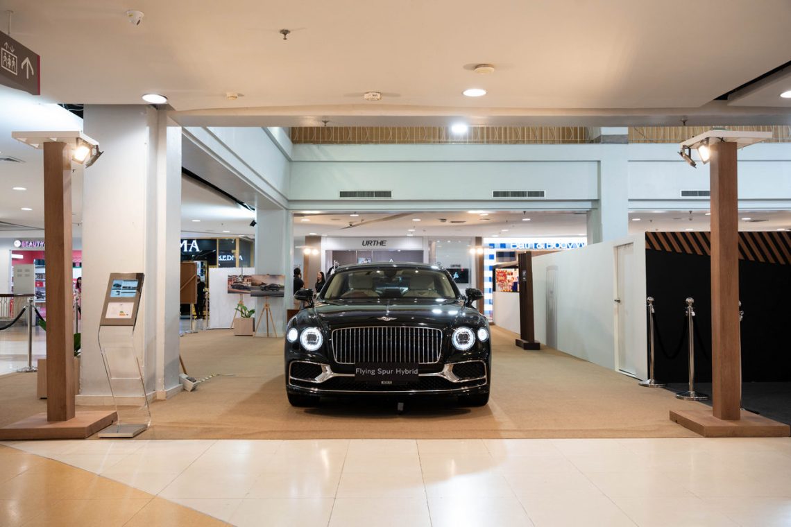 Bentley Bangkok