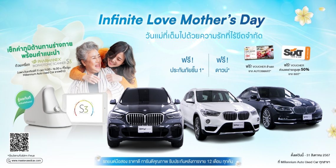 Infinite Love Mother’s Day