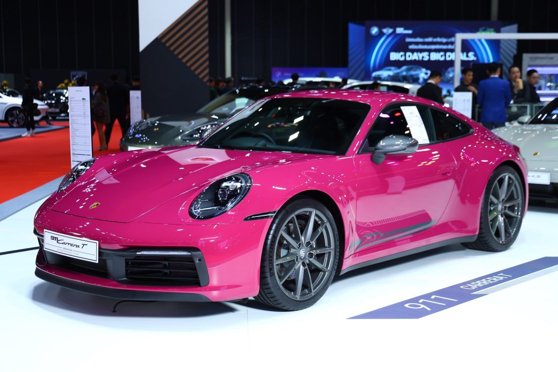 Porsche BIG Motor Sale 2024