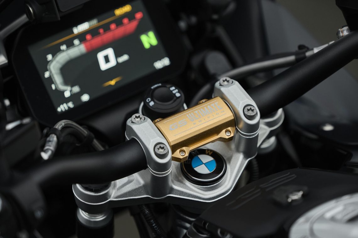 BMW R 1250 GS Adventure (Ultimate Edition)