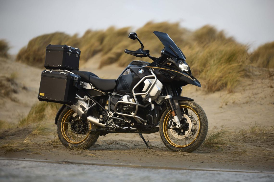 BMW R 1250 GS Adventure (Ultimate Edition)