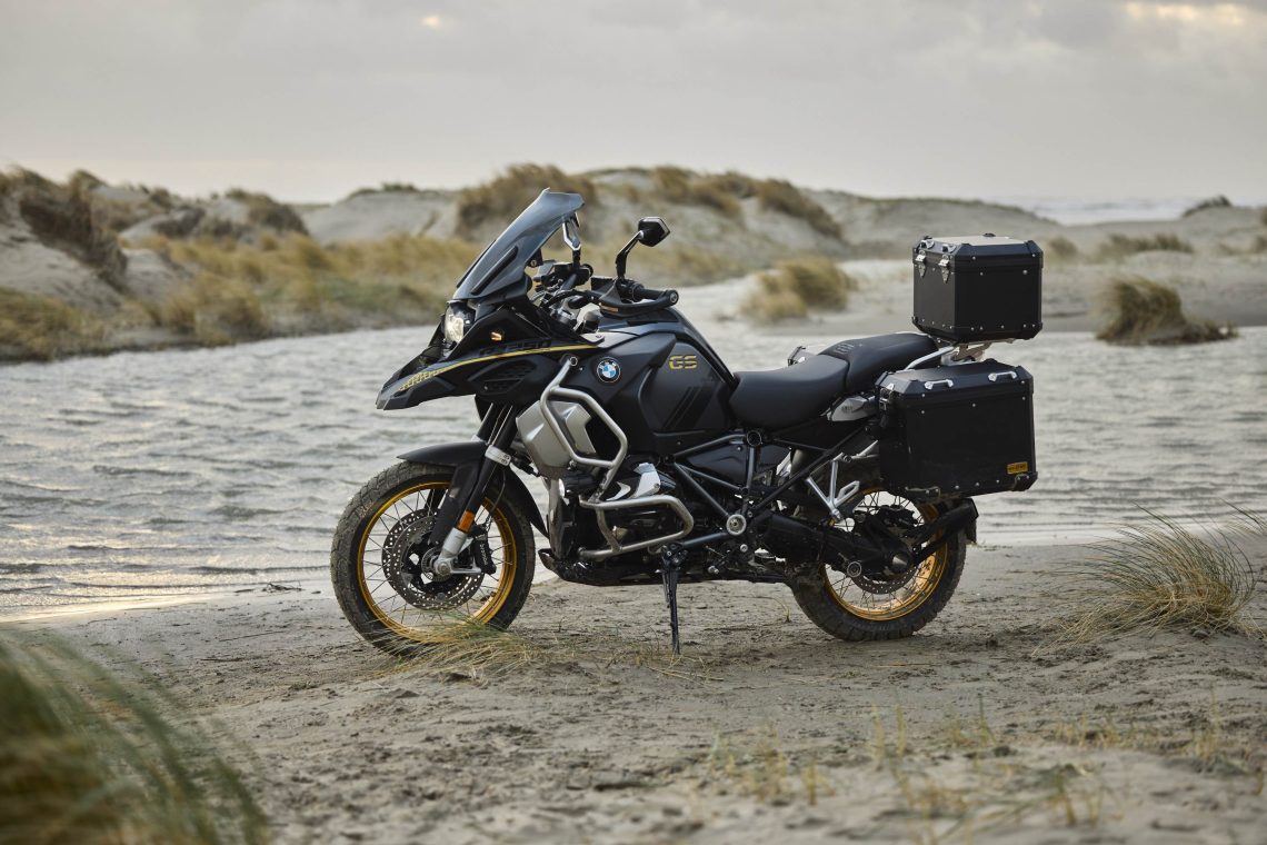 BMW R 1250 GS Adventure (Ultimate Edition)