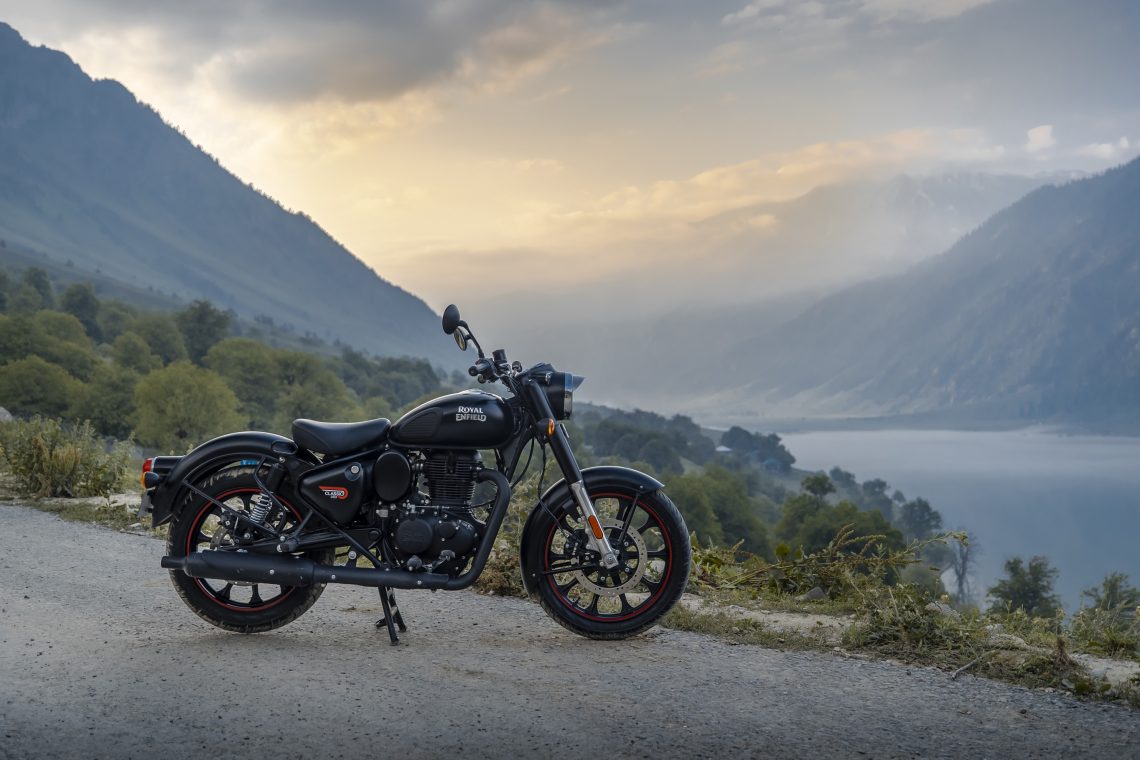 Royal Enfield ผู้นำระดับโลกในกลุ่มรถมอเตอร์ไซค์ขนาดกลาง