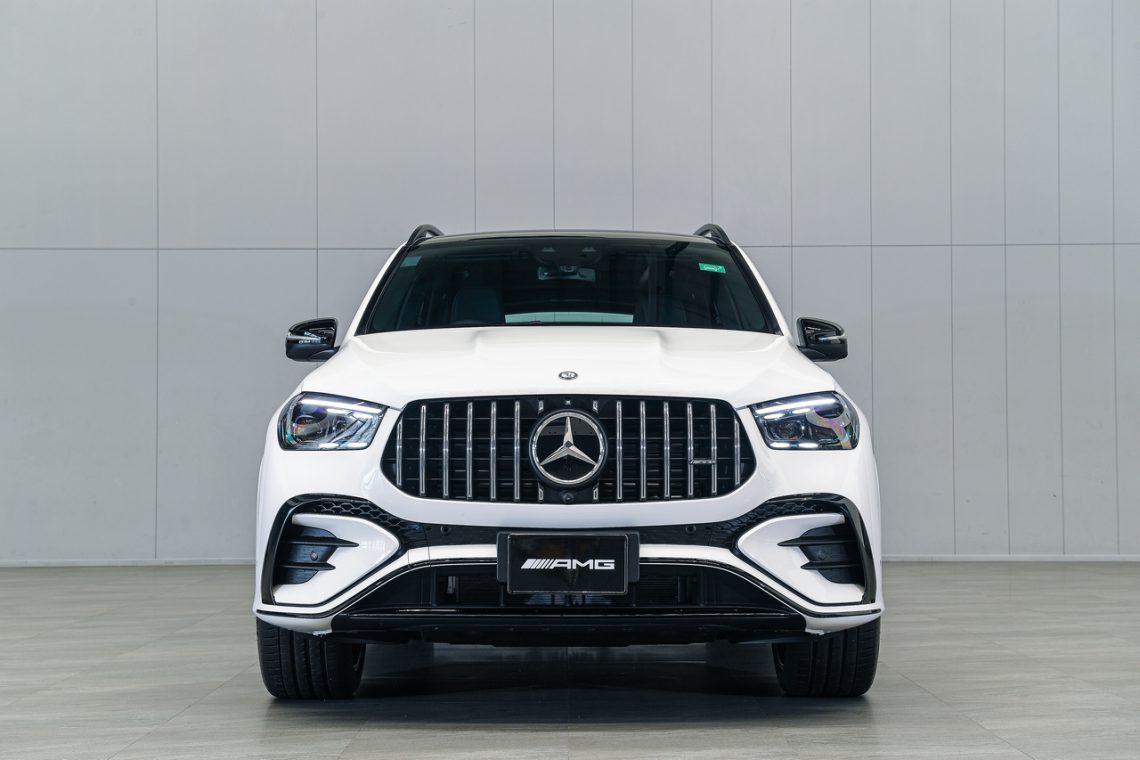 Mercedes-AMG GLE 53 HYBRID 4MATIC+