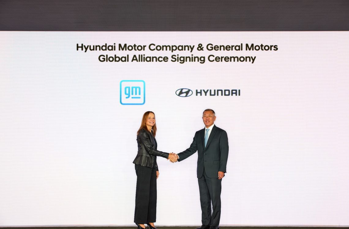 Hyundai Motor General Motors (GM)