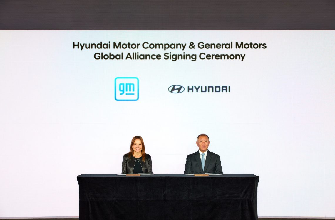 Hyundai Motor General Motors (GM)