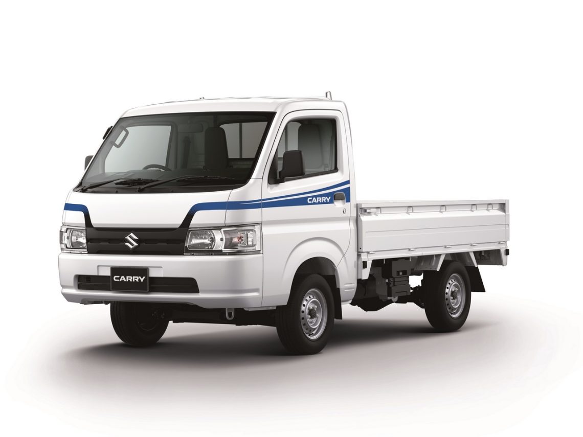 SUZUKI CARRY