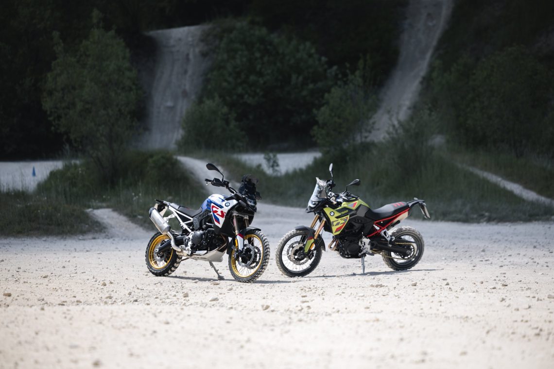 BMW Motorrad Thailand BMW F 900 GS BMW F 900 GS Adventure