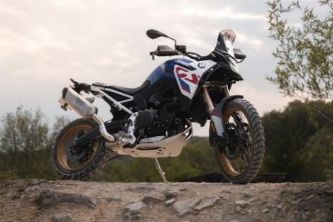 BMW Motorrad Thailand BMW F 900 GS BMW F 900 GS Adventure