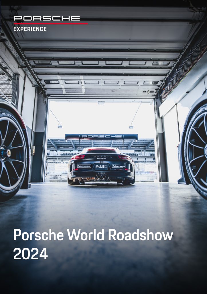 Porsche World Road Show 2024