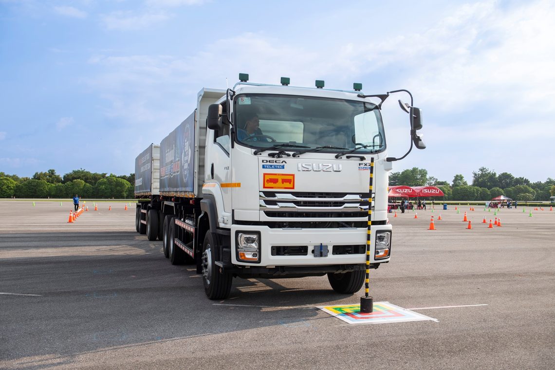  Isuzu King of Trucks Euro5 Max