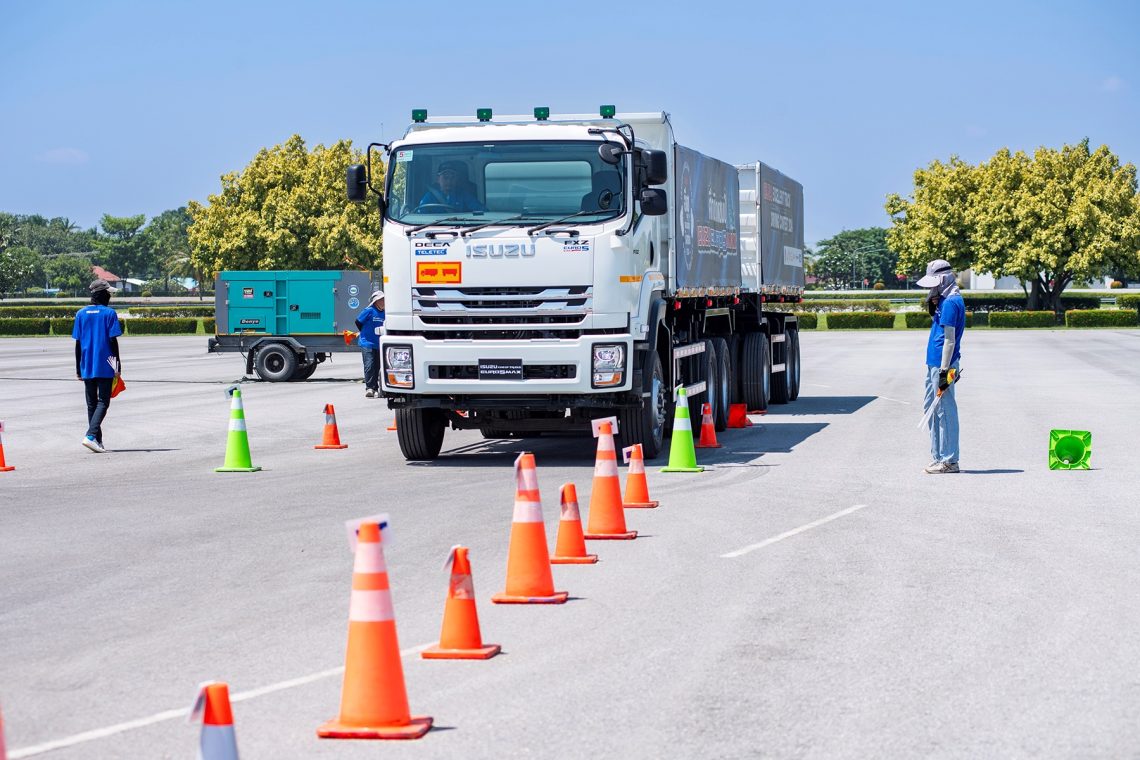  Isuzu King of Trucks Euro5 Max