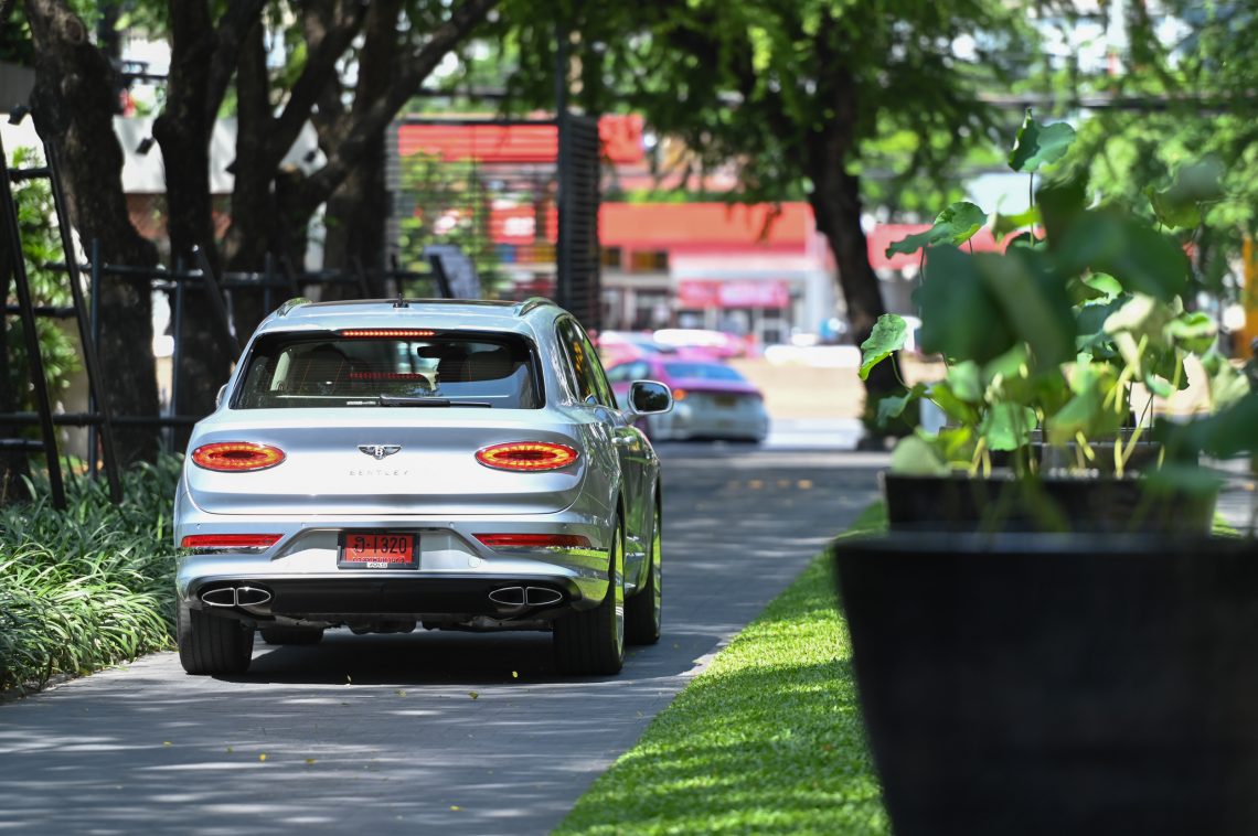 Bentley Bangkok Berkeley Group