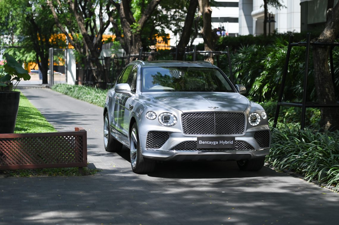 Bentley Bangkok Berkeley Group