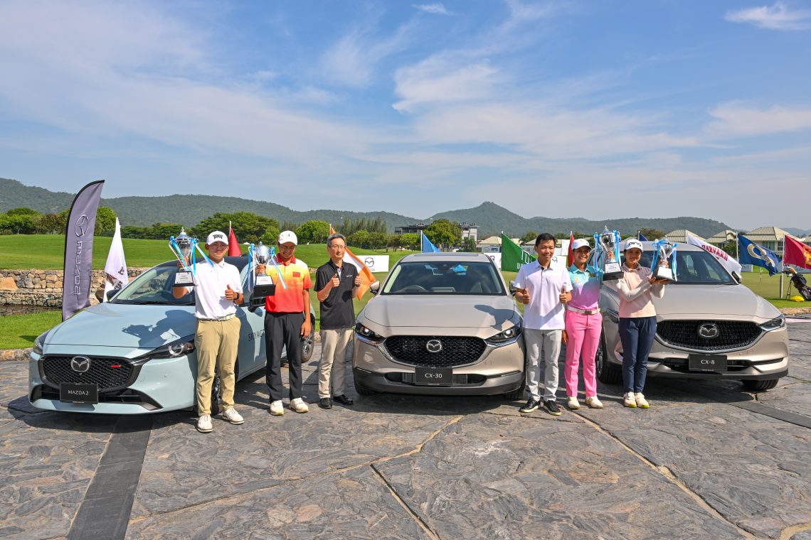 Black Mountain Golf Club, Junior World Cup Invitational, Mazda Family, MAZDA U.S. COLLEGE PREP JUNIOR GOLF CHAMPIONSHIP 2024