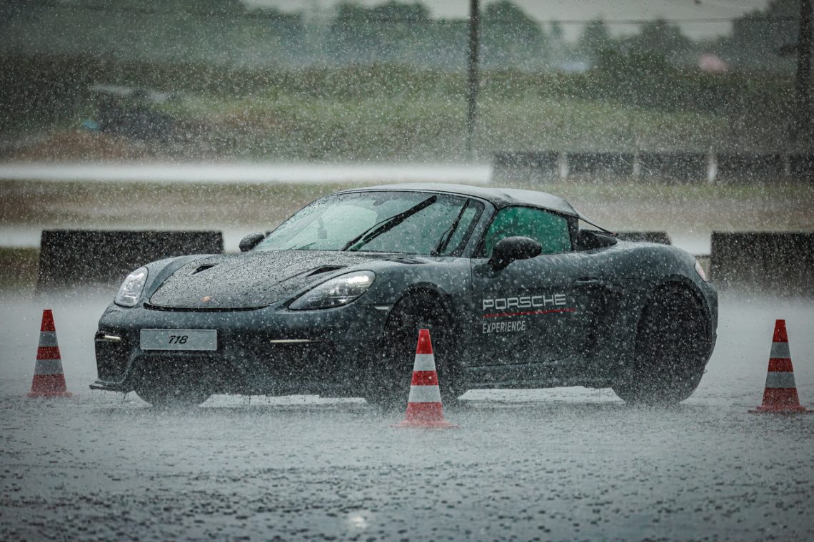 Porsche World Roadshow Thailand 2024