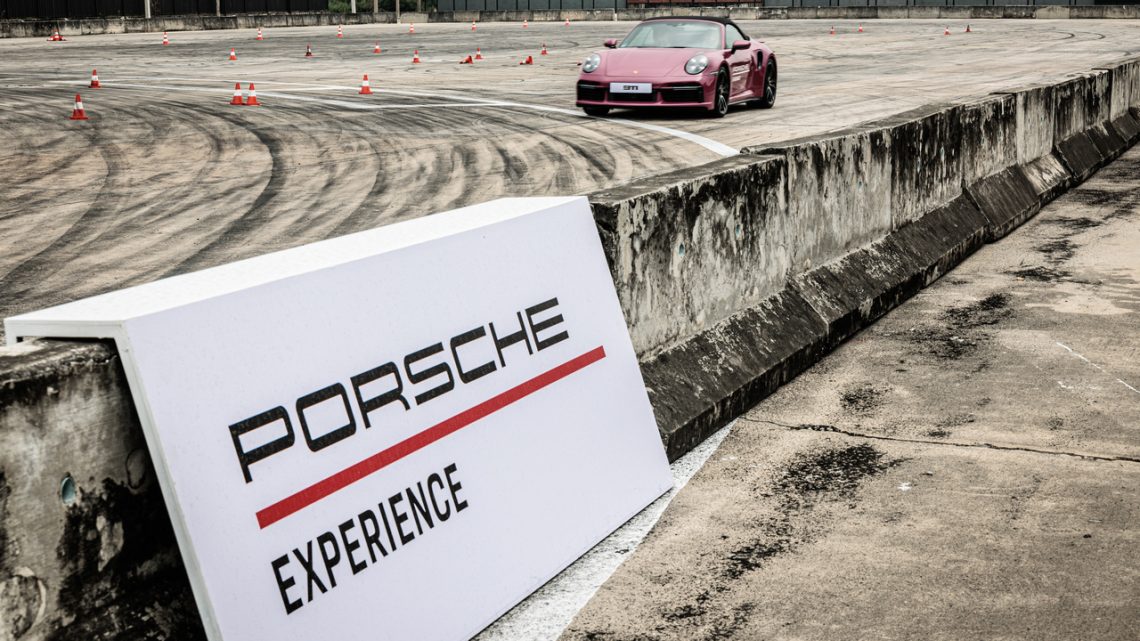 Porsche World Roadshow Thailand 2024