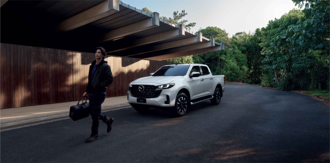 NEW MAZDA BT-50