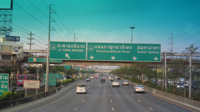 Highways Number, หมายเลขทางหลวงแผ่นดิน, ระบบนำทาง, GPS