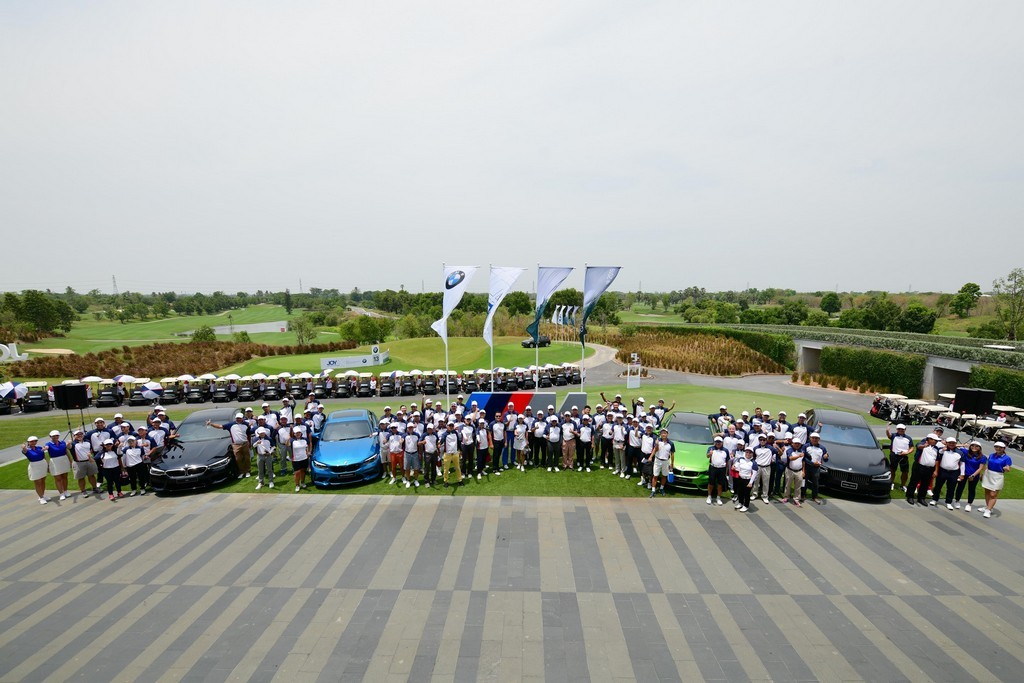 BMW Golf Cup International 2019 รอบคัดเลือก