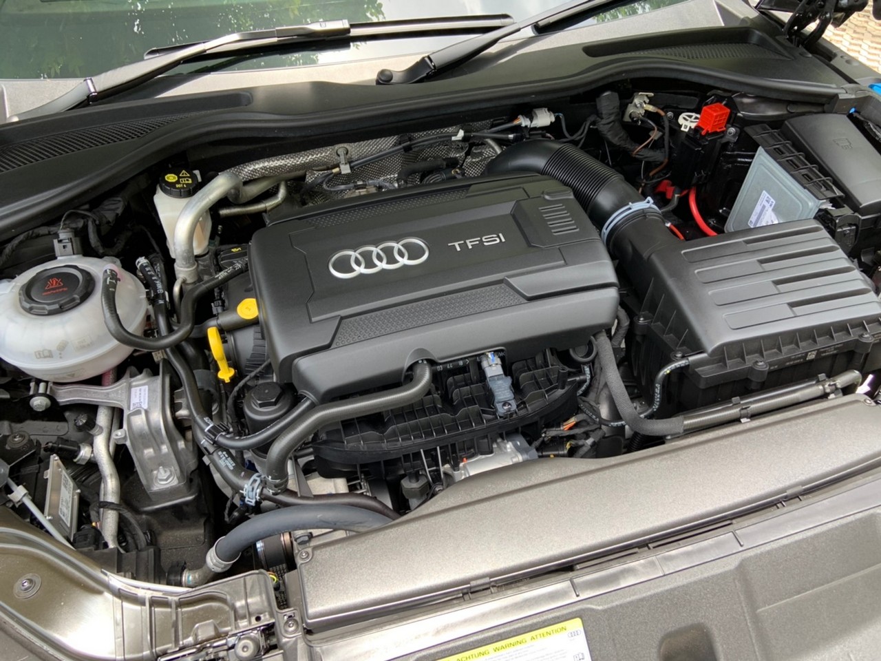 Audi TT Roadster 45 TFSI Quattro S Line