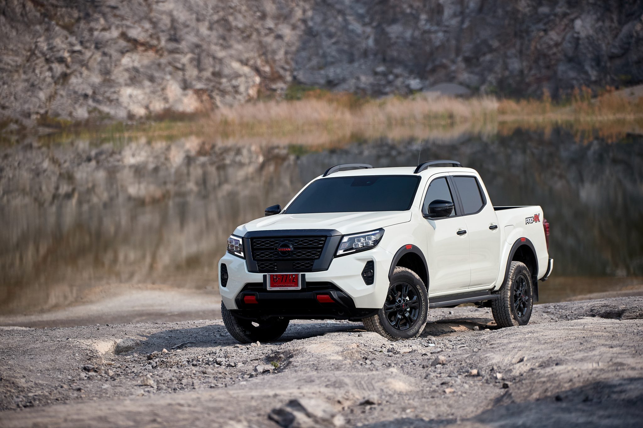 Nissan navara pro 4x