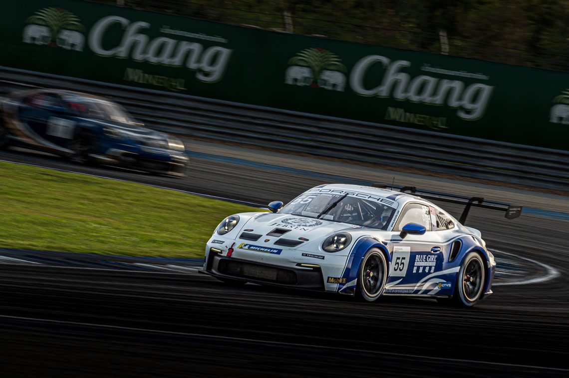 Porsche Carrera Cup Asia 2024