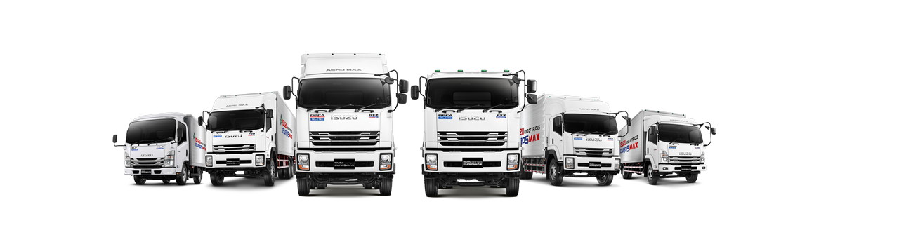 Isuzu King of Trucks Euro 5 Max