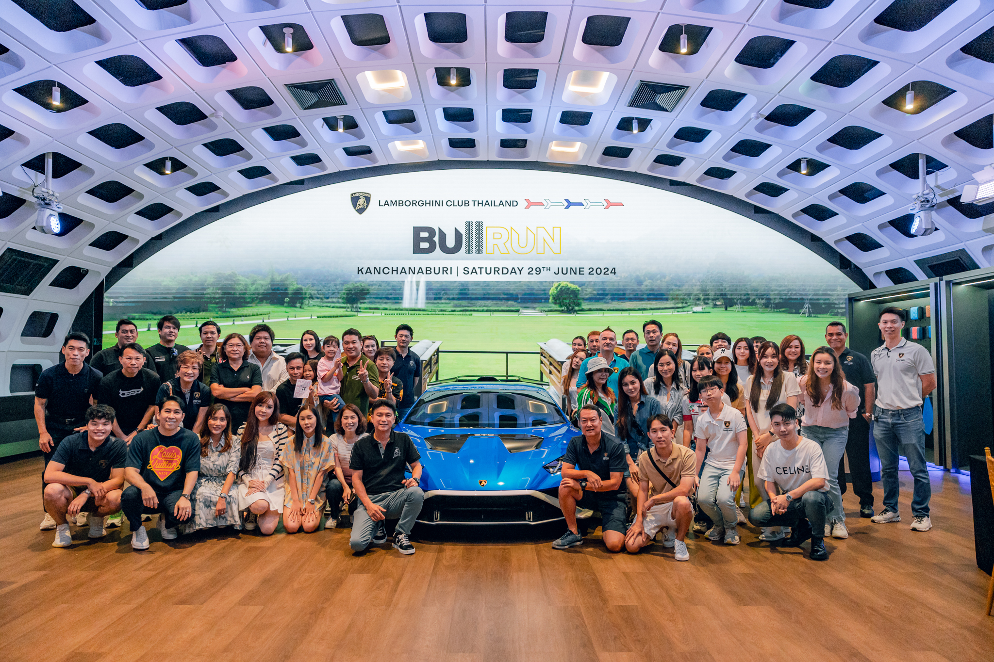 Lamborghini Club Thailand