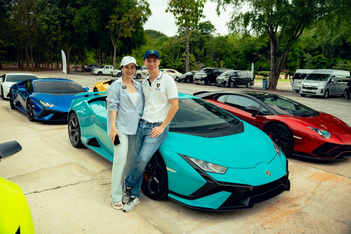 Lamborghini Club Thailand