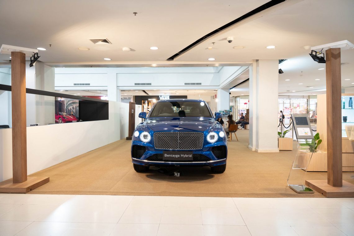 Bentley Bangkok