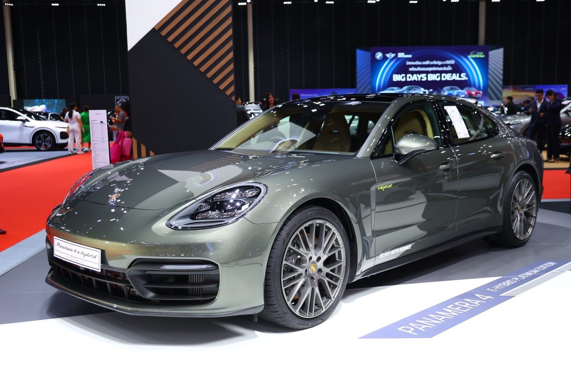 Porsche BIG Motor Sale 2024