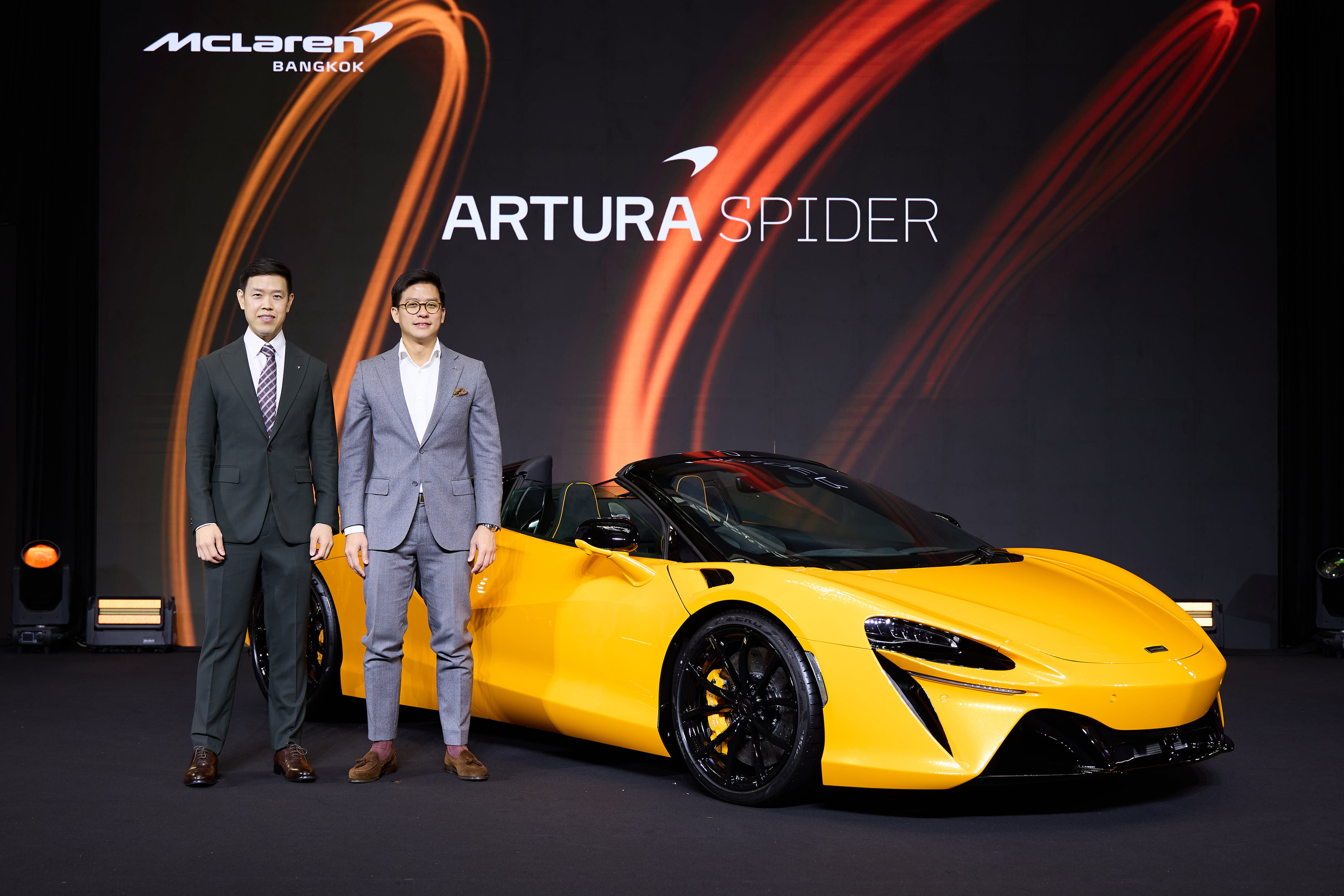 McLaren Artura Spider