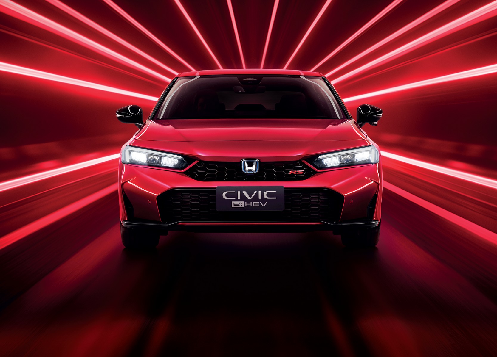 New Honda Civic