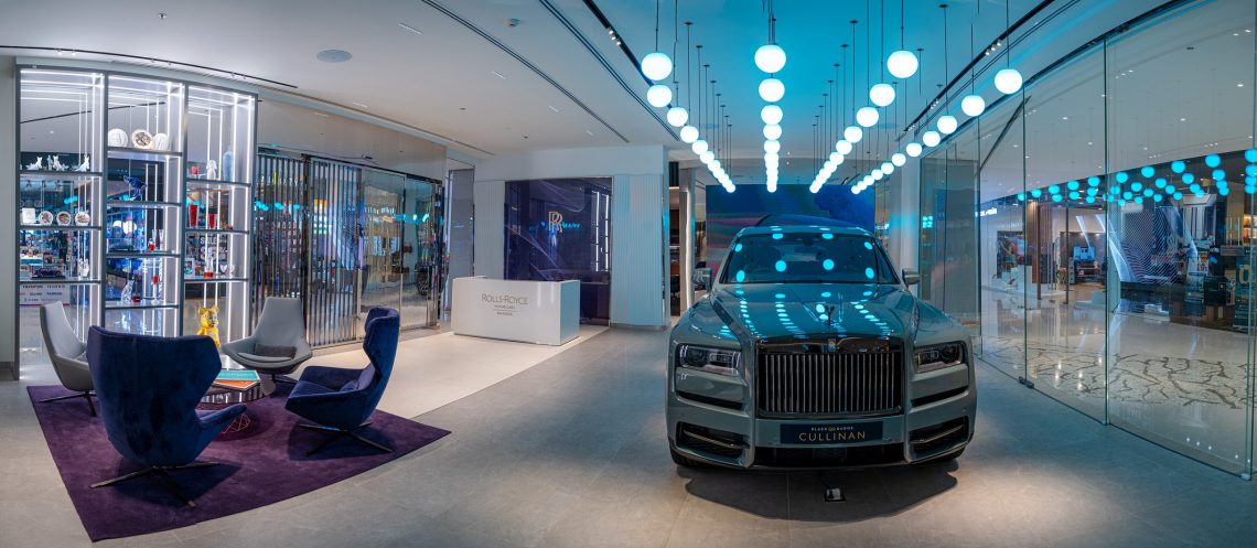 Rolls-Royce Motor Cars Bangkok