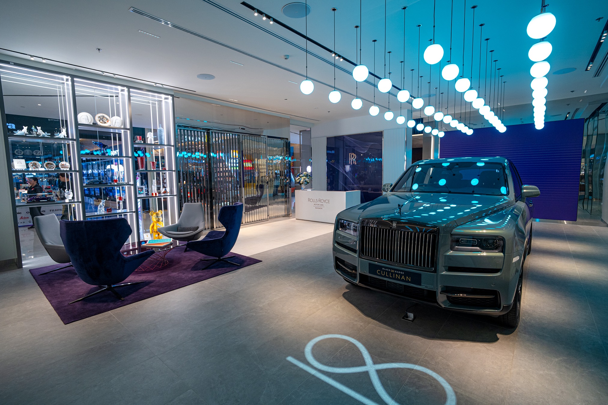 Rolls-Royce Motor Cars Bangkok