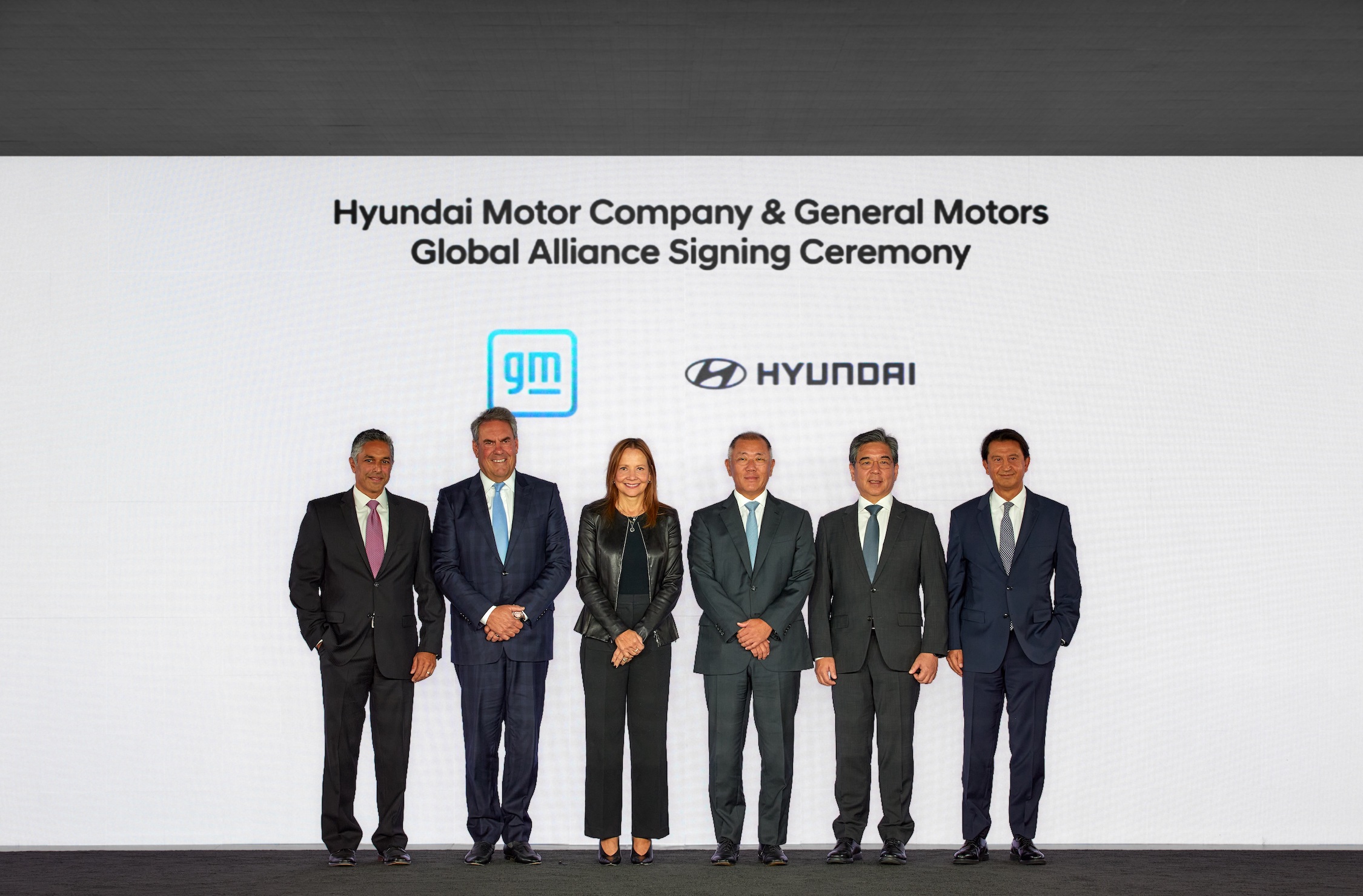 Hyundai Motor General Motors (GM)