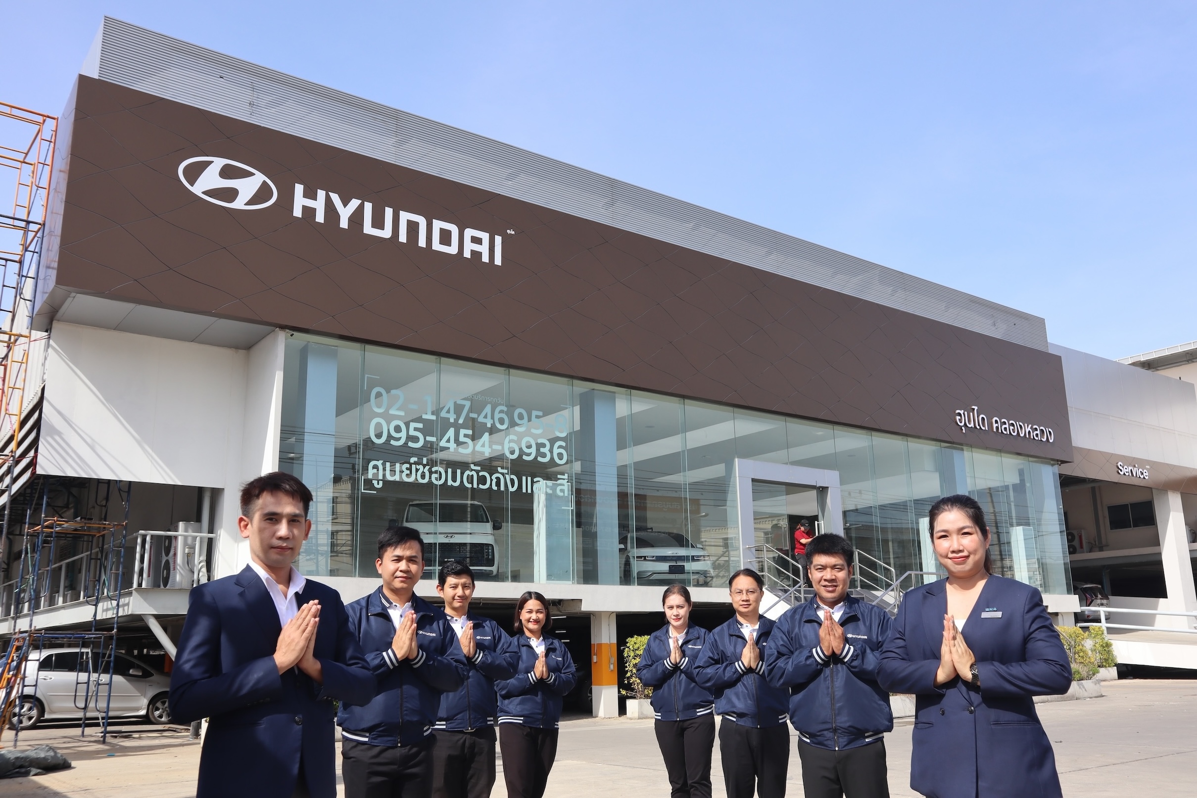 Hyundai KP Auto Klongluang