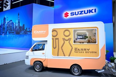 SUZUKI CARRY