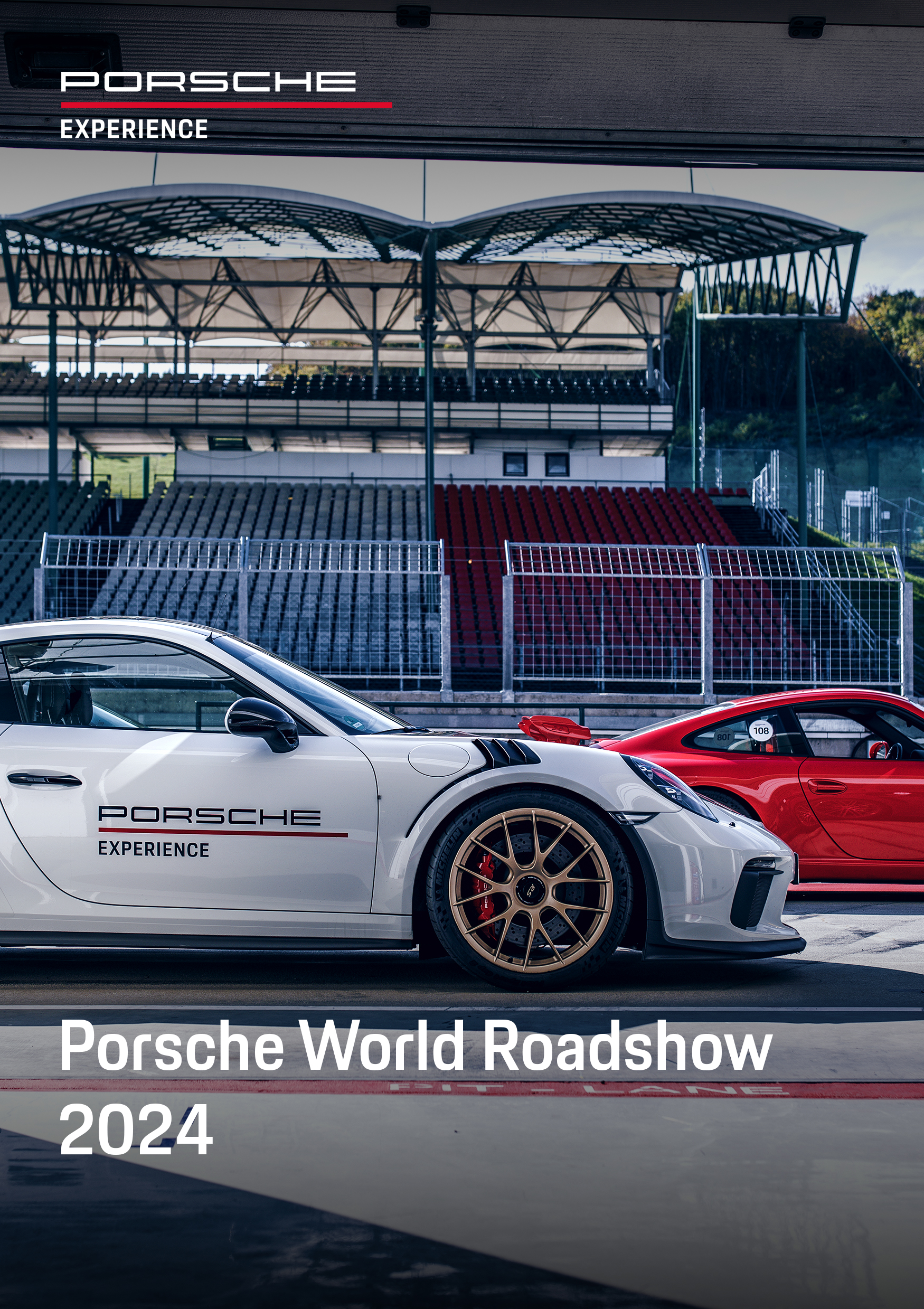 Porsche World Road Show 2024