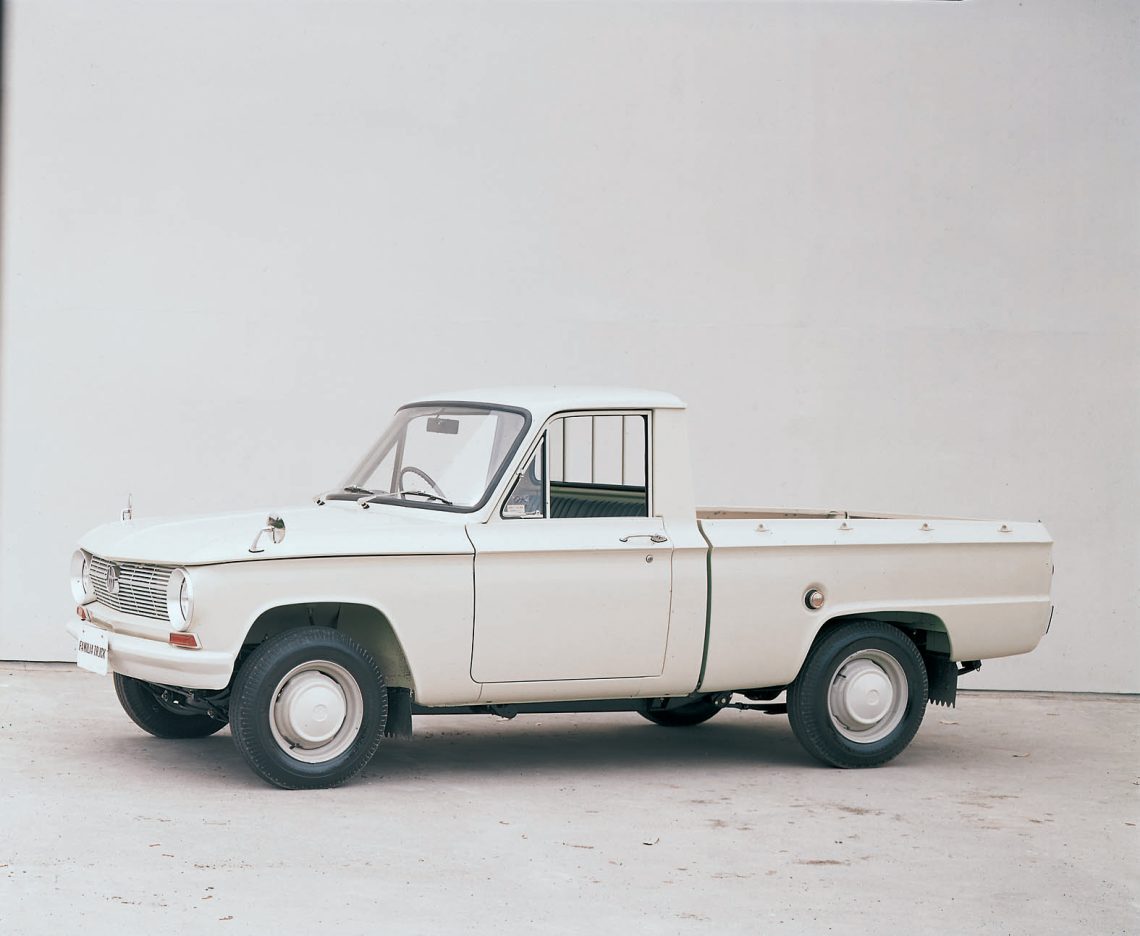 Mazda Pickup