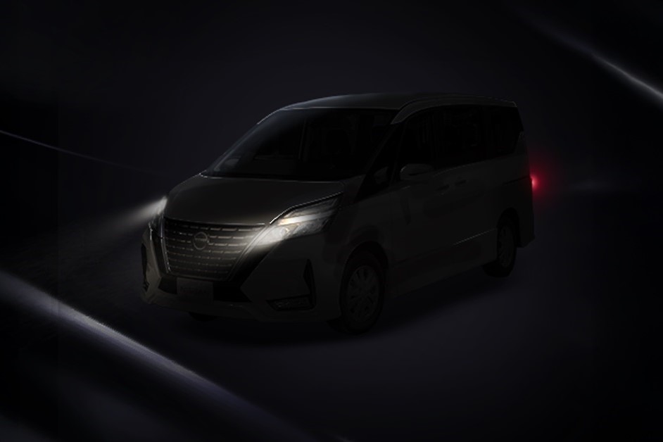 Nissan Serena Motor Expo 2024